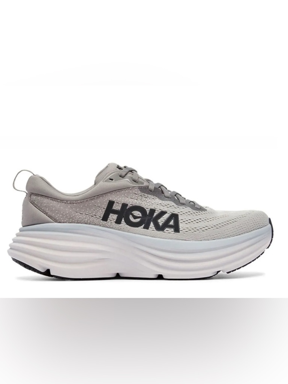 Hoka One One Bondi 8 Road Running Shoes Men’s Size 10D